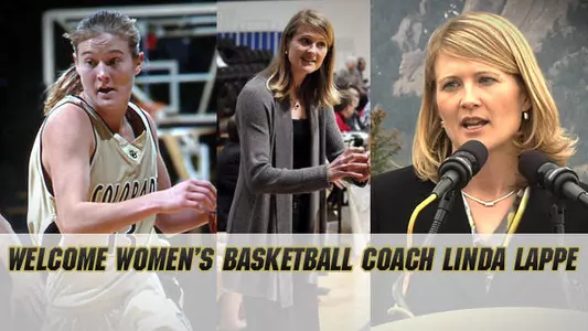 Welcome Linda Lappe