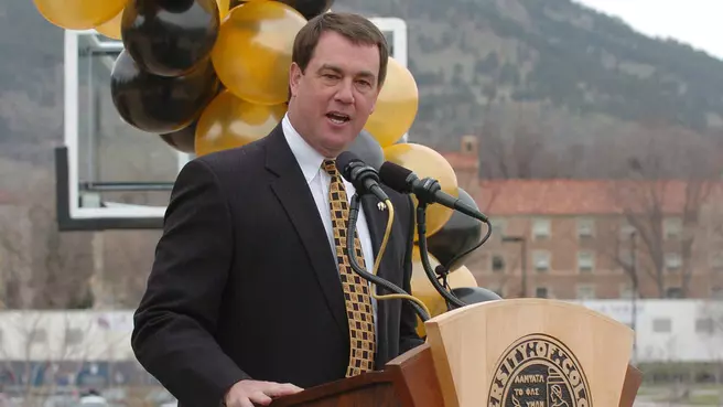Bohn Wants Search To Be Thorough, But Expeditious