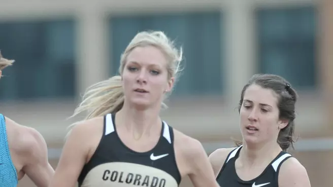 Women?s T&F Team Ranked 21st in Preseason Poll