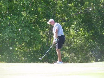 Golfers Open Spring Tied For 14th After One Round