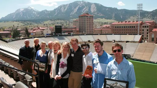 Ski team