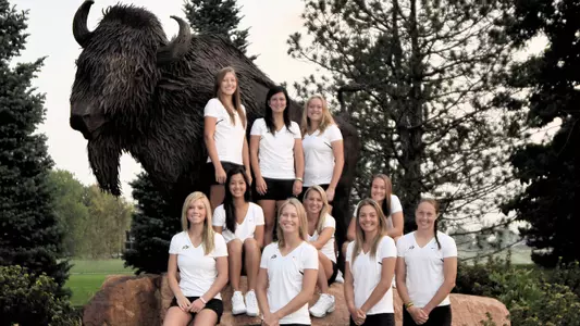 2009-10 Colorado Women's Tennis