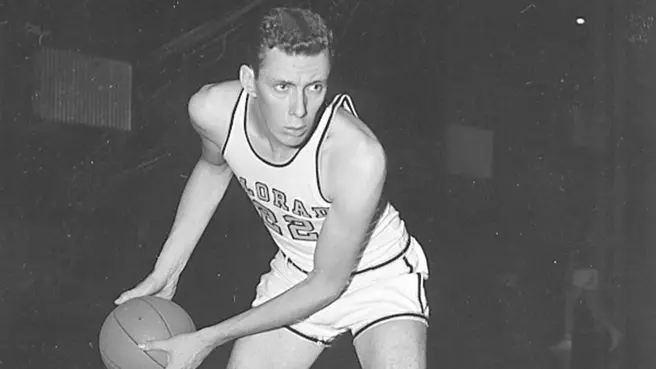 Haldorson, Olympic Teammates Head To Basketball Hall