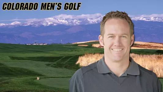 Tidwell Joins Men's Golf As Director of Fitness & Performance