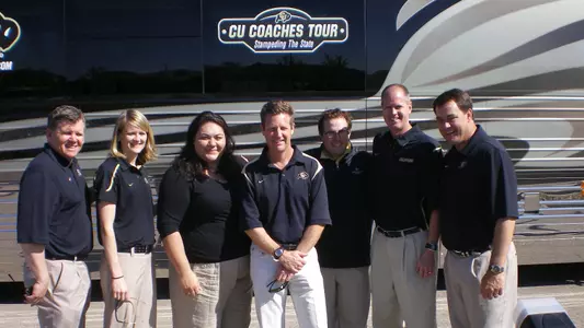 CU Coaches, Bohn, B. White