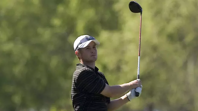 Bardgett Opens With A 76 In Regional Play