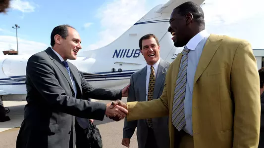 Alfred Williams Larry Scott Mike Bohn