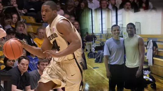 Javon Coney Barack Obama