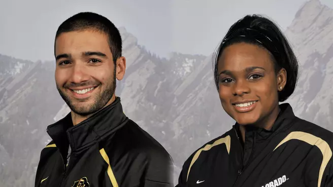 McCall, Serebrakian Earn Big 12 Postgraduate Scholarships