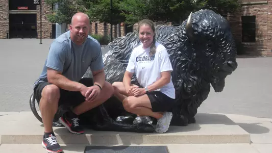 Casey and Lindsay Malone
