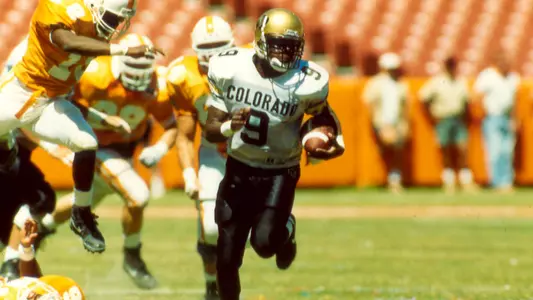 Brooks: Revisiting CU's 1990 Championship Season