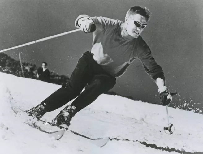 Colorado Athletic Hall Of Fame Profile: Buddy Werner