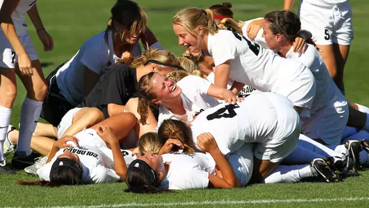 Buffs Upset No. 10 UCLA