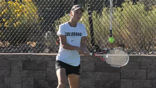 Freshmen Lead the Pack at the CU Invitational