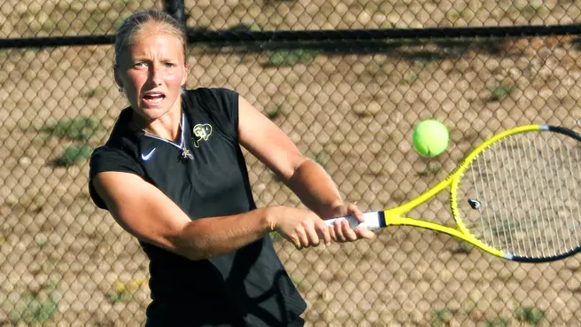 Tennis Hosts Utah Friday