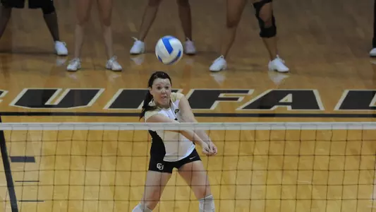 Buffs Fall to No. 4 Huskers