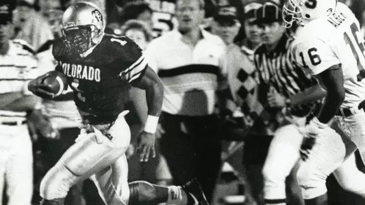 Eric Bieniemy Stanford