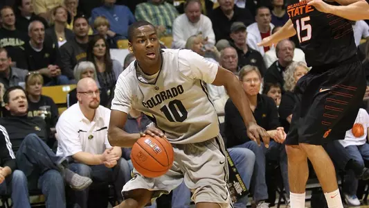 Buffs Fall To Cornhuskers 79-67
