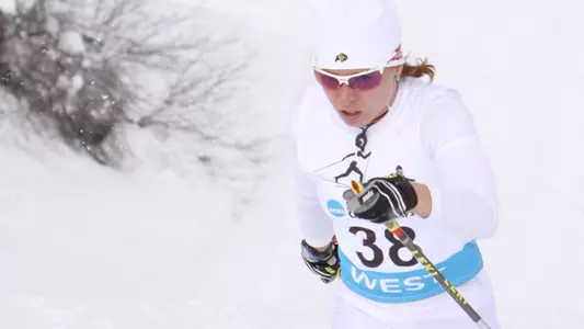 Hajkova Wins National Weekly Honor