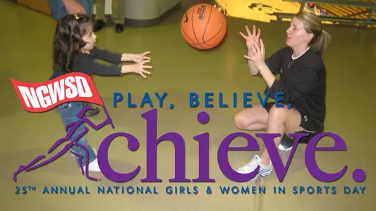 National Girls & Women In sports Day
