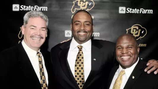 Buffs Preview Luncheon Set For Thursday In Denver