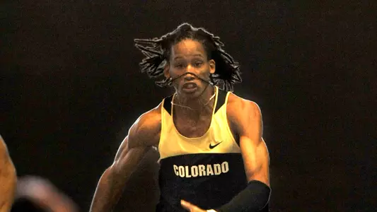 Morris Claims Top Honors In Three Events