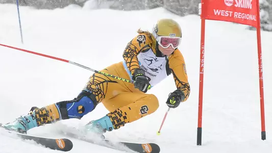 CU Skiers Third After First Day Of Utah Invitational