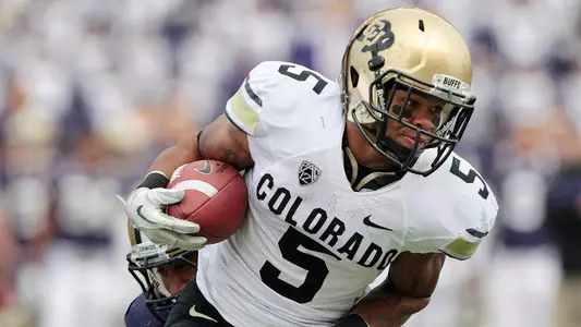 Brooks: 'Speedy,' 'P-Rich' Could Return For USC