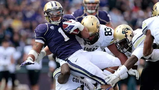 Brooks: Buffs Living Through Defensive Nightmare