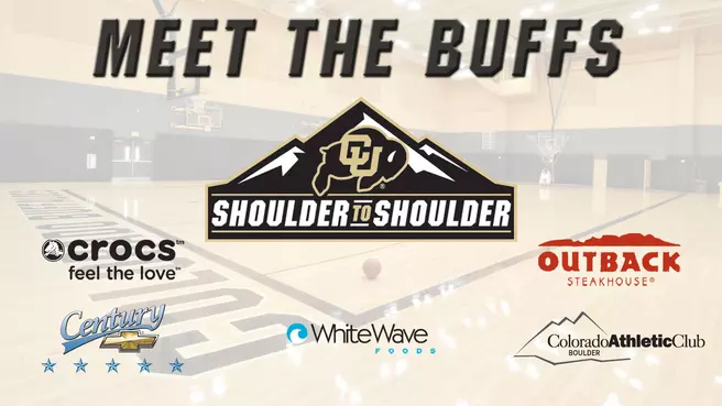 CU Basketball To Host Meet The Buffs Event