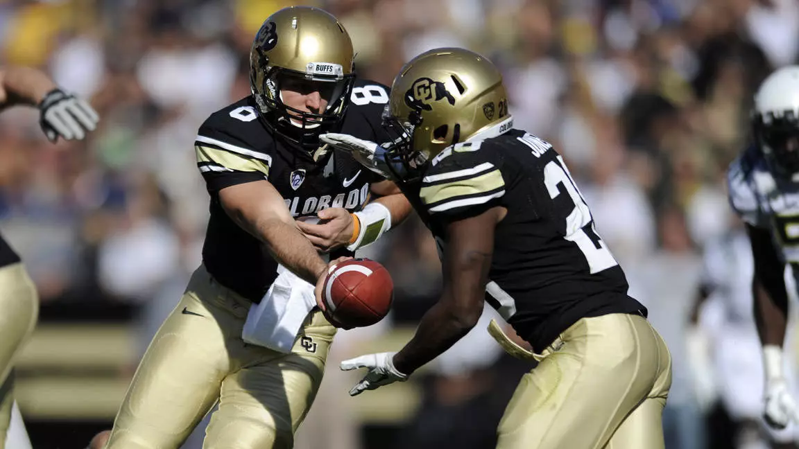 Nick Hirschman Tony Jones