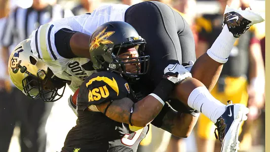 Brooks: Sun Devils Slap Buffs Early, Cruise Late