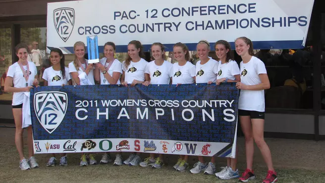 XC Women Earn USTFCCCA All-Academic Award