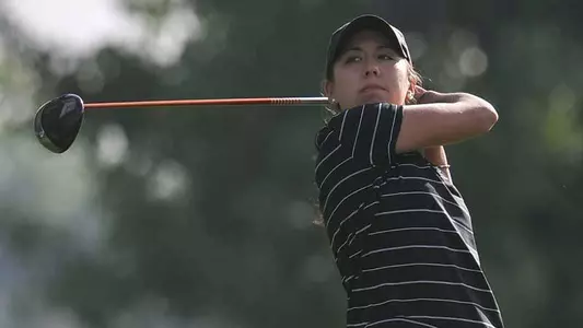 Women?s Golf Matches Best Ranking In Program History