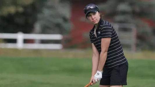 Women's Golf Jumps To Third At Sugar Bowl