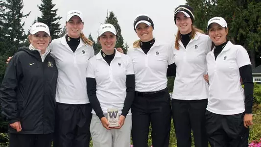 Women?s Golf Wins Edean Ihlanfeldt Invite