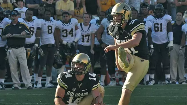 Oliver Tries To Stay The Course As Steady Kicker