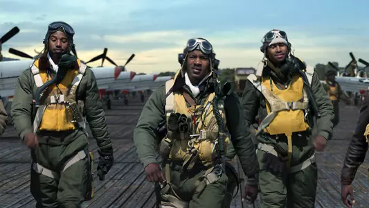 CU Joins Pac-12 In Honoring Tuskegee Airmen Saturday