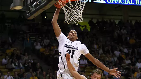 Roberson Named To Wooden Award Watch List