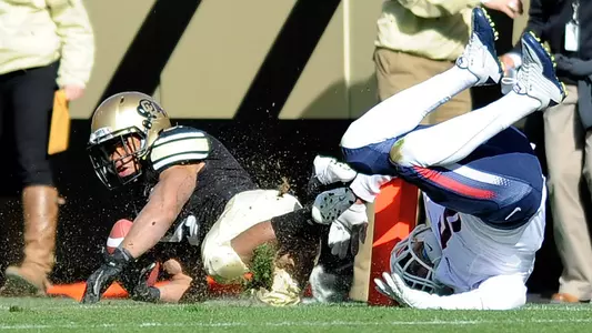 Brooks: Buffs Do What It Takes For Windy Pac-12 'W'