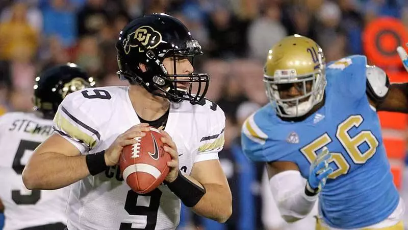 Brooks: Bruins Start Fast, Roll Past Buffs