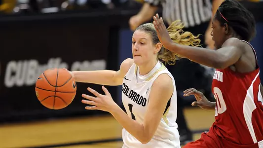 Brooks: Buffs' Conditioning Made Difference At Utah