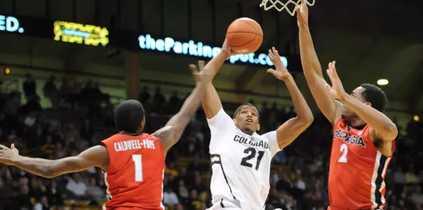 Brooks: Buffs Freshmen Step Up Against Bulldogs