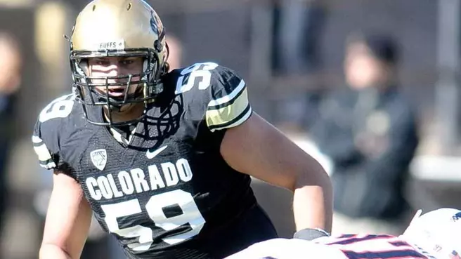 Bahktiari Named Second Team All-Pac-12