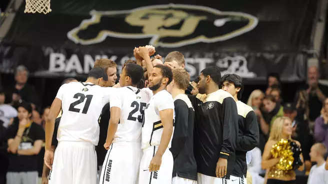 CU Men Travel to CSU, Wednesday, 6 p.m.