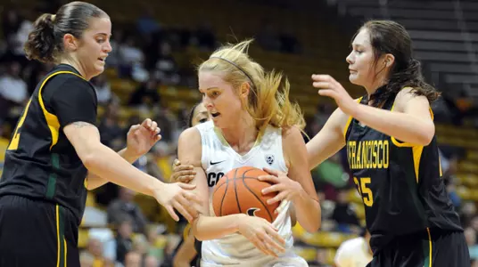 Brooks: Lappe Looking Beyond Her Team's 6-0 Start