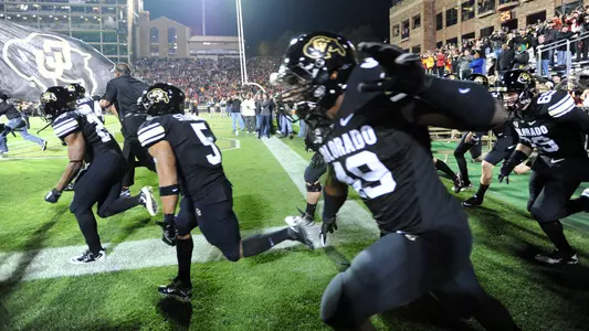 Team OUt of Tunnel