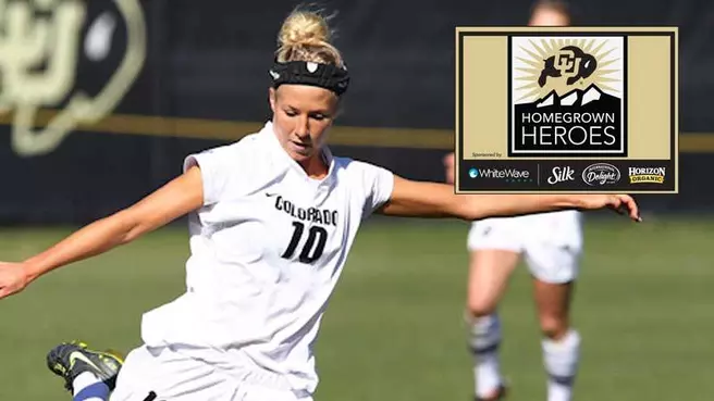 Barczuk Named WhiteWave Homegrown Hero