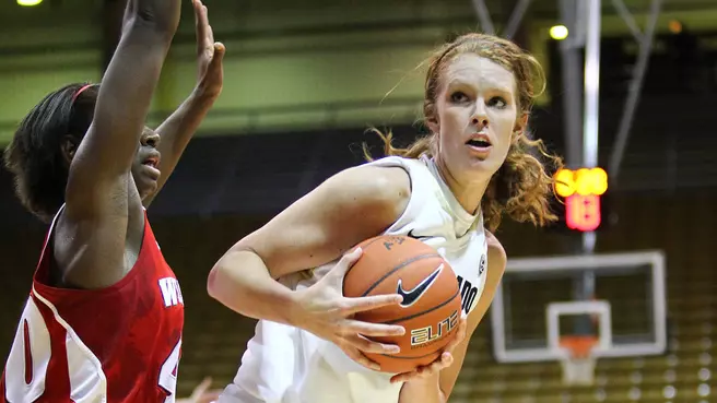 Undefeated Buffaloes Host Weber State Saturday