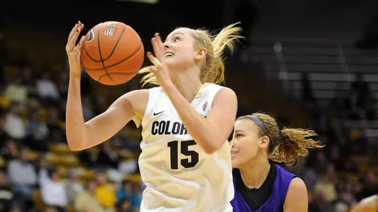 Colorado Falls To Oregon State 65-45